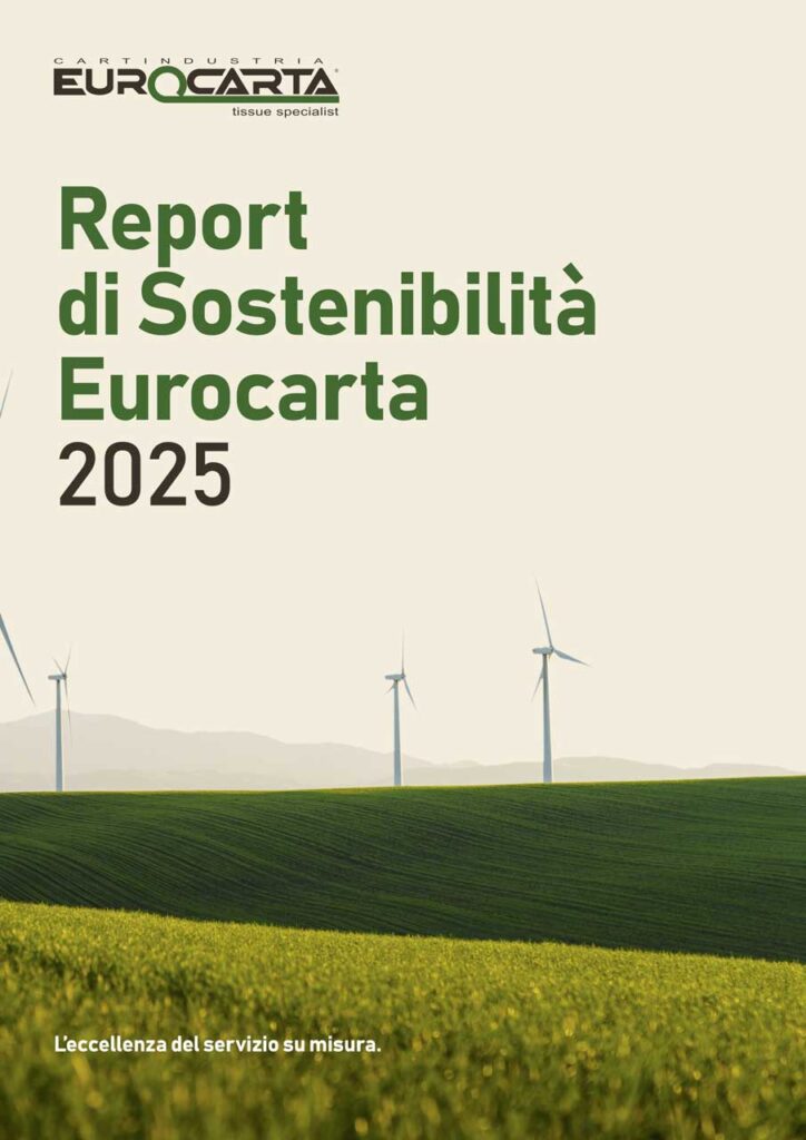 Eurocarta Report Di Sostenibilità 2025